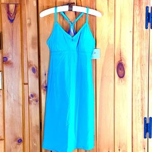 NWT Athleta racer back sundress